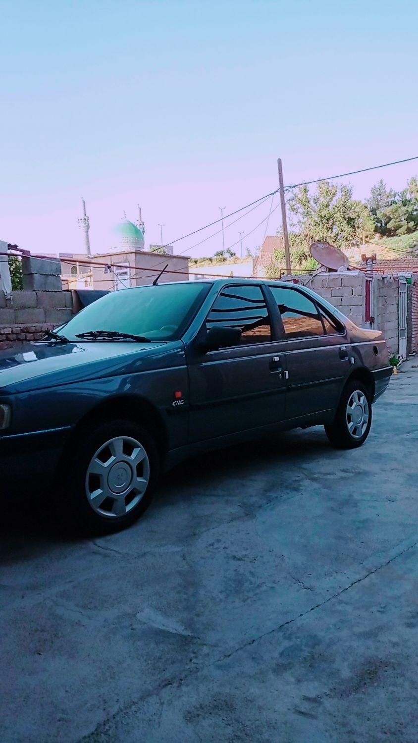 پژو 405 GLX - 1399