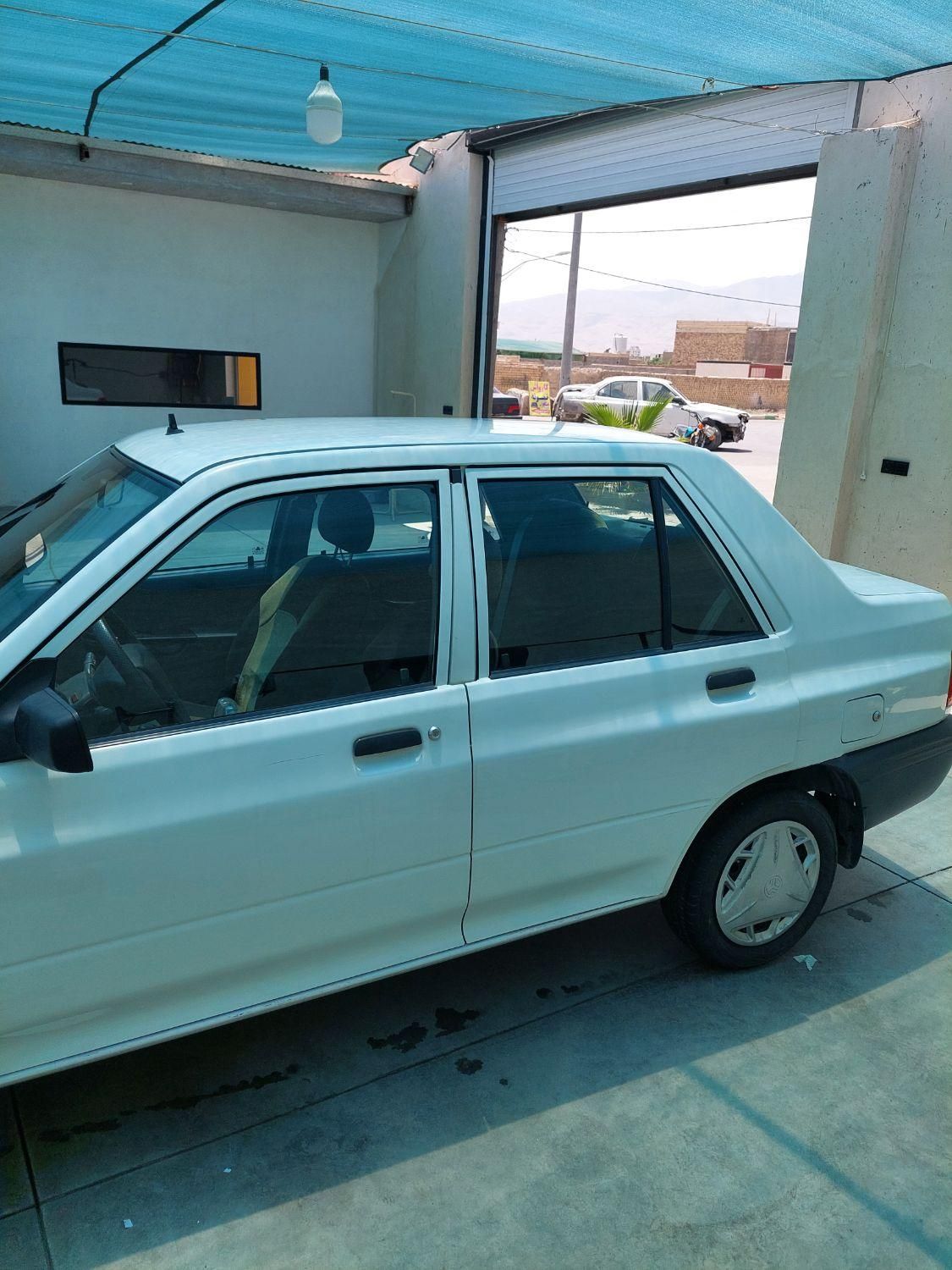 پراید 131 SE - 1398