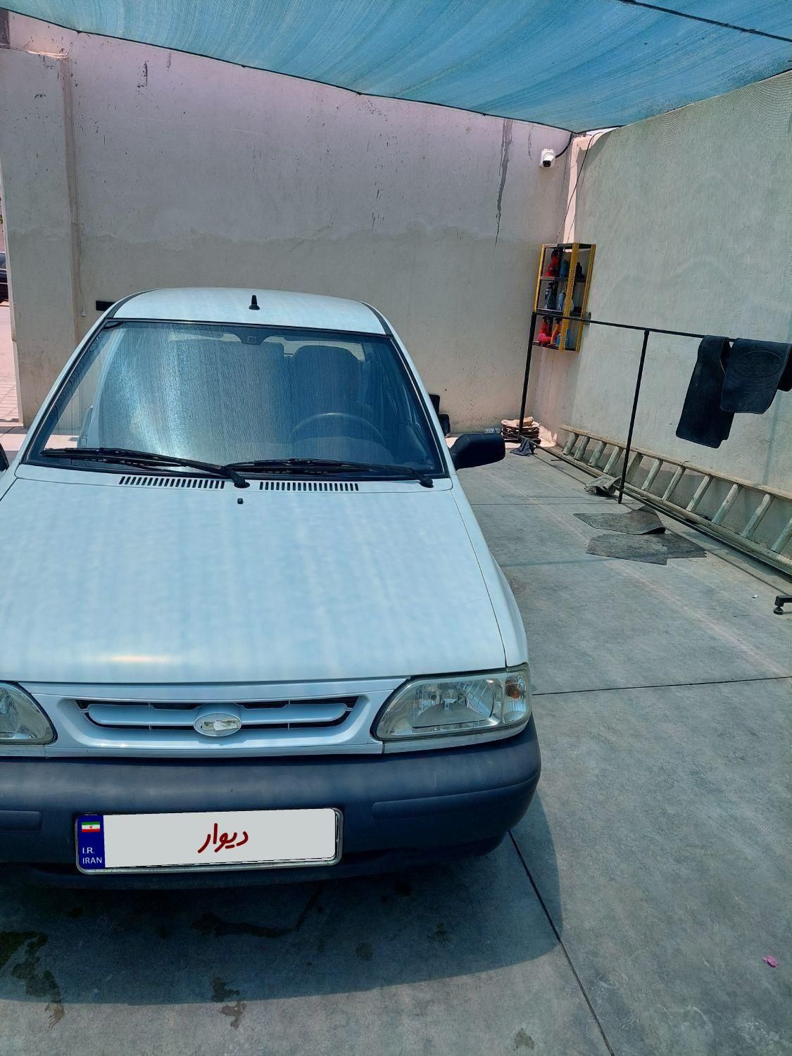پراید 131 SE - 1398