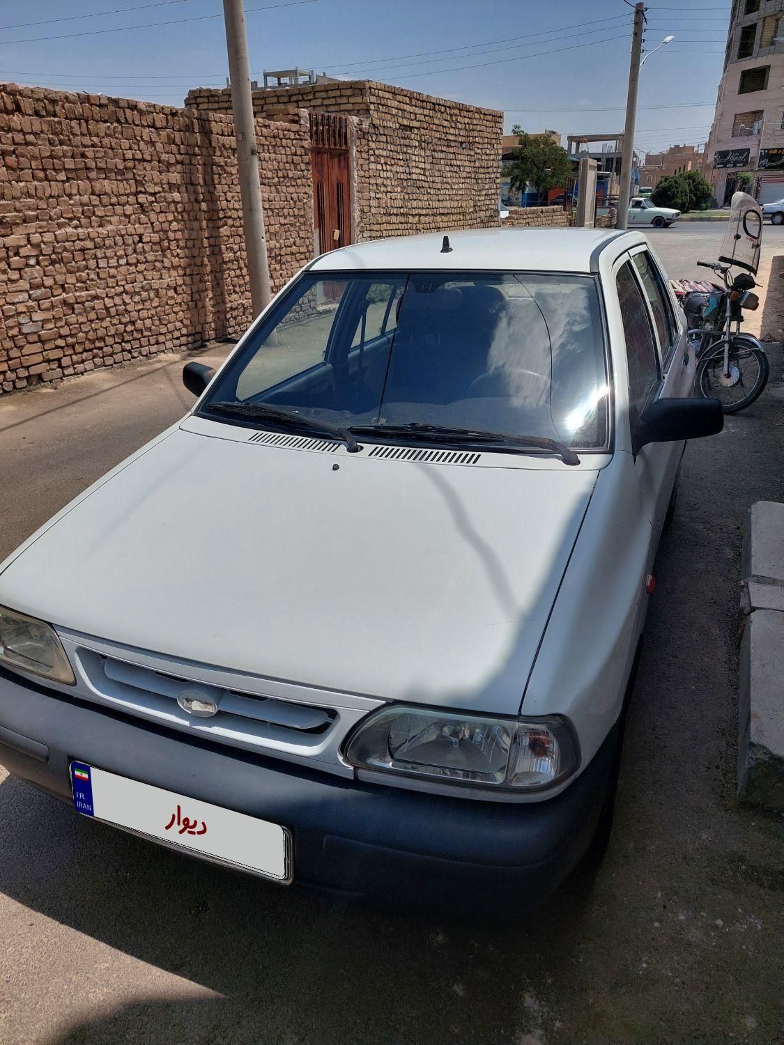پراید 131 SE - 1398