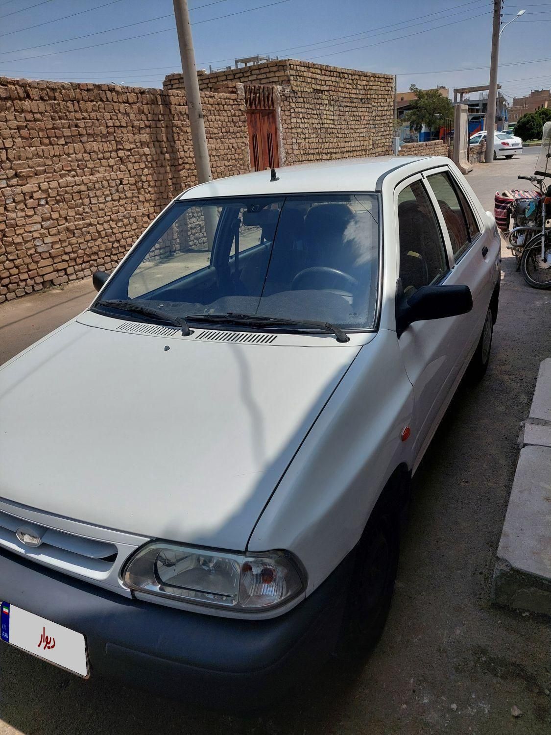 پراید 131 SE - 1398