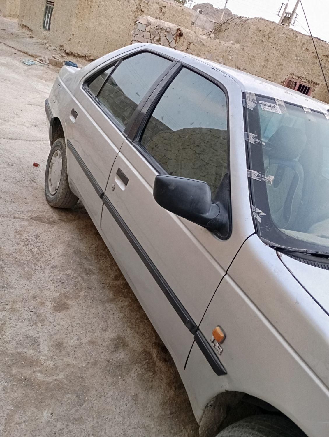 پژو 405 GLX - 1389