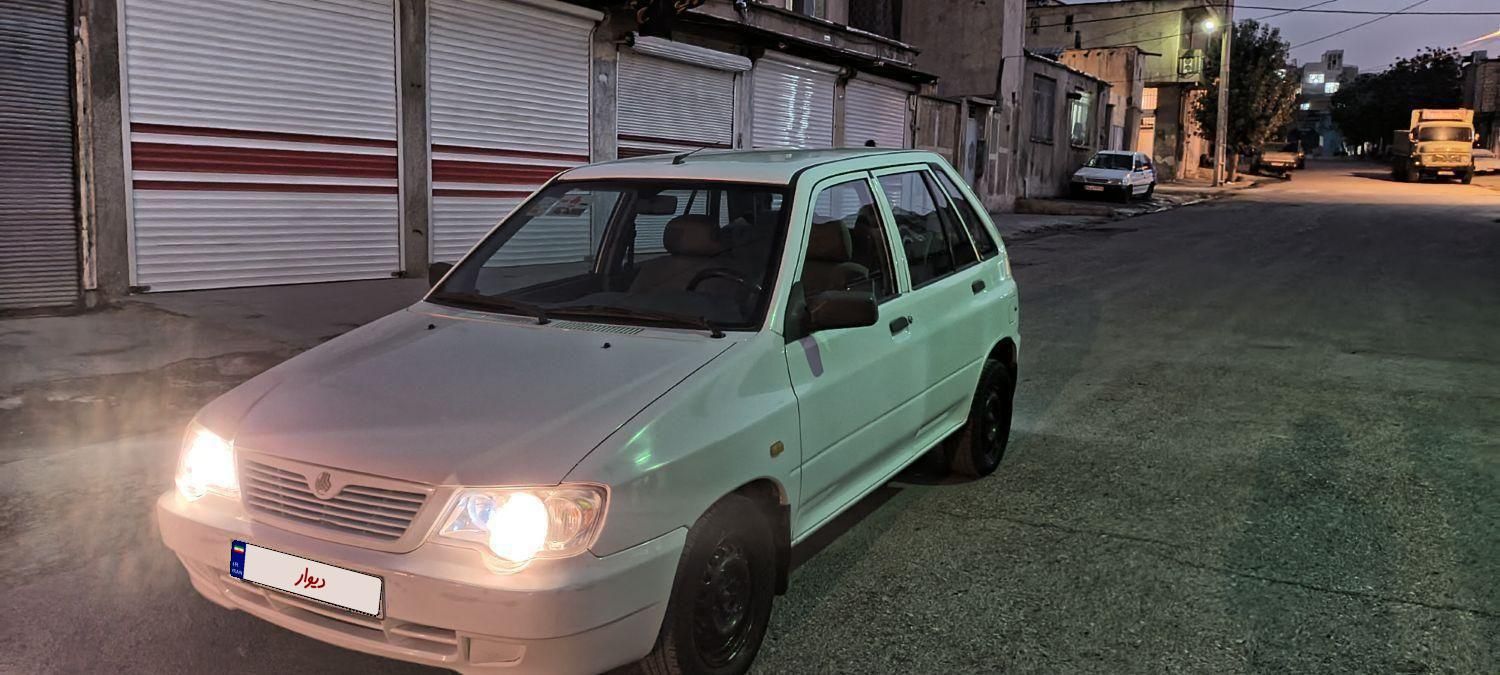پراید 111 SE - 1394