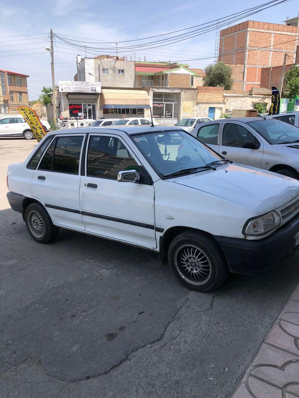 پراید 131 SX - 1390