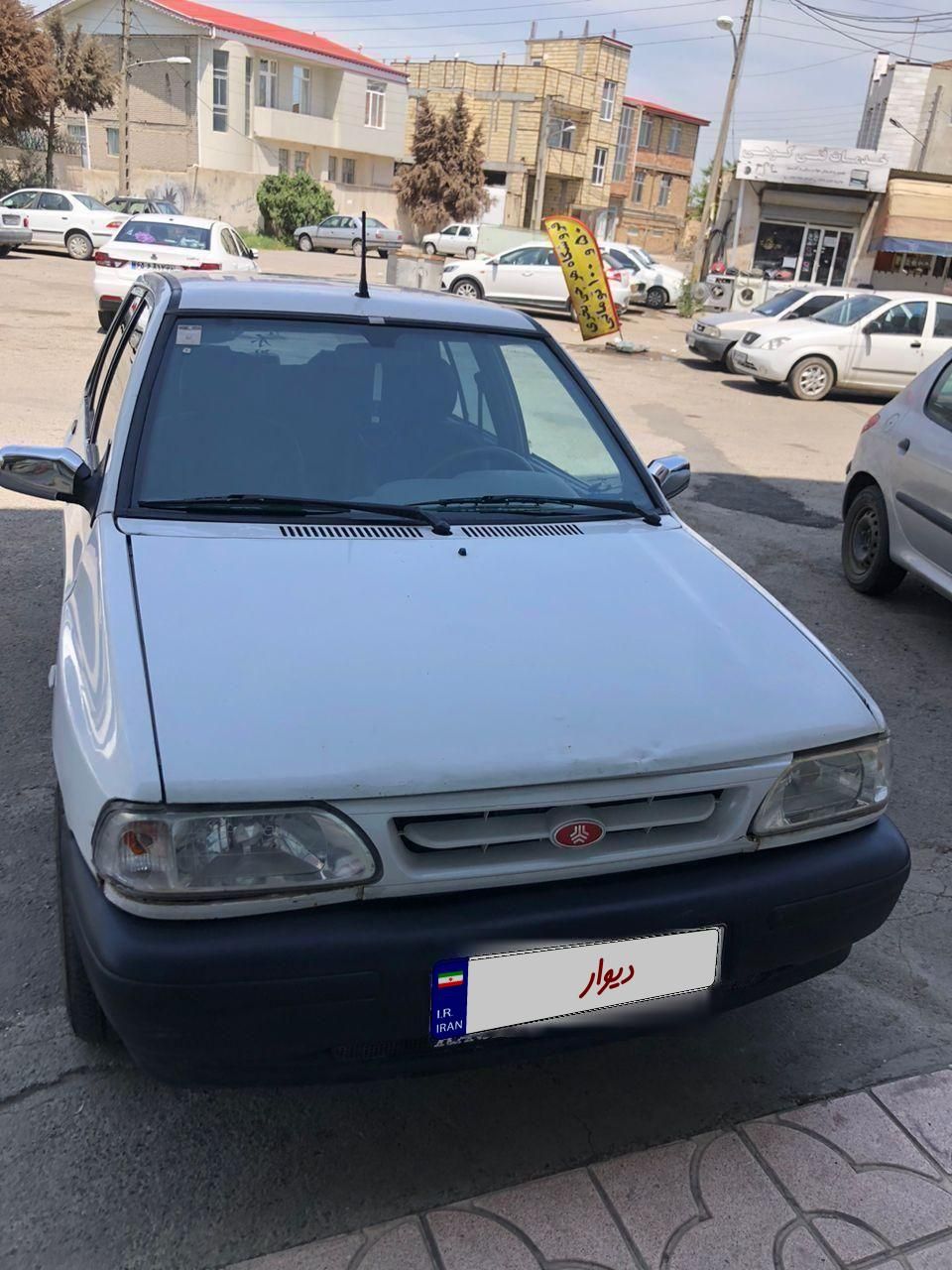پراید 131 SX - 1390