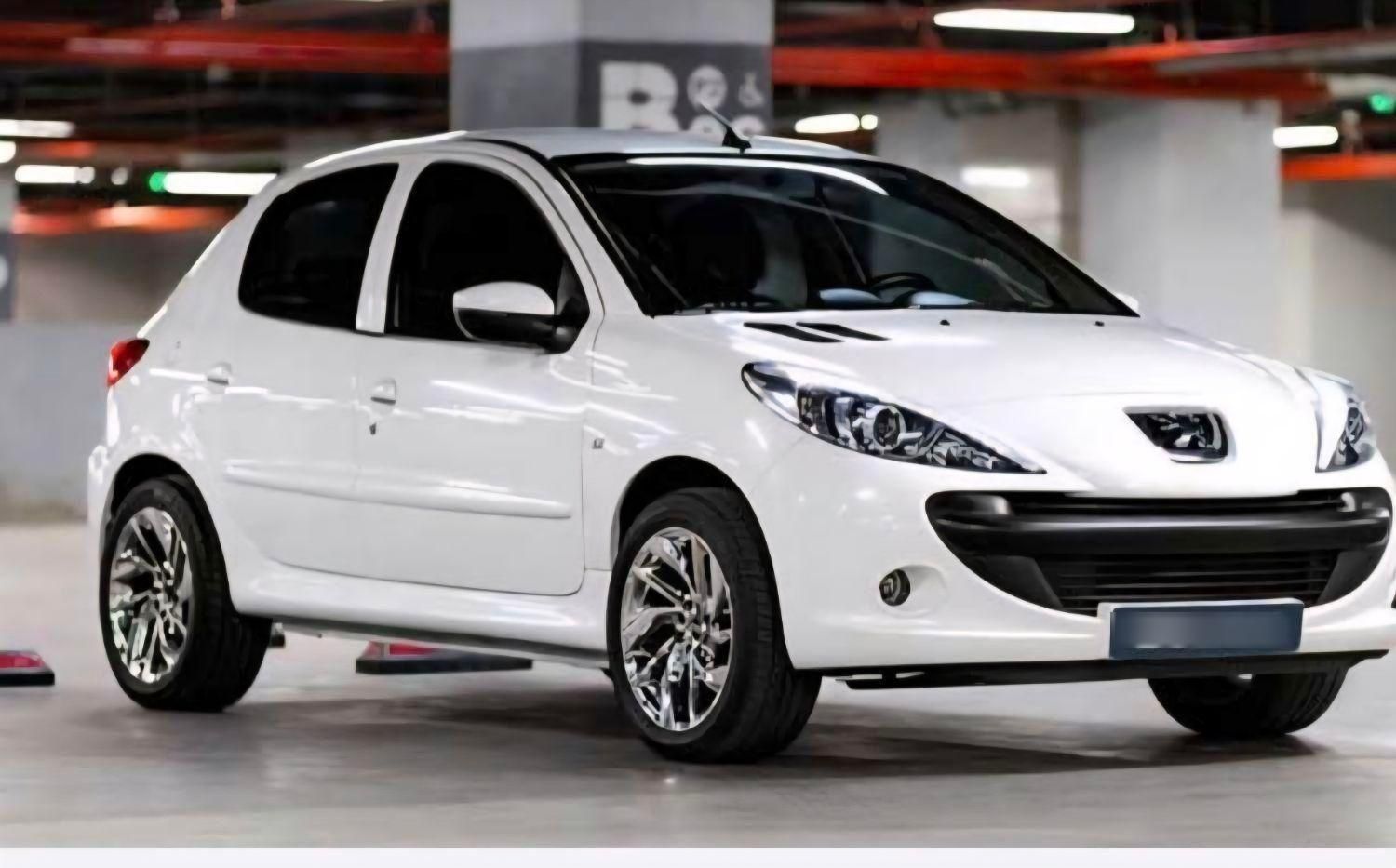 خودرو پژو، 207 آگهی ann_19355787
