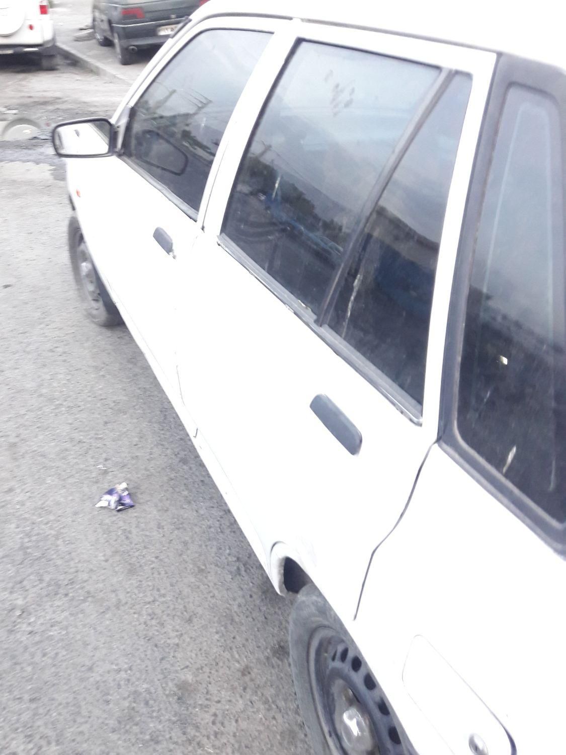 پراید 111 LX - 1374