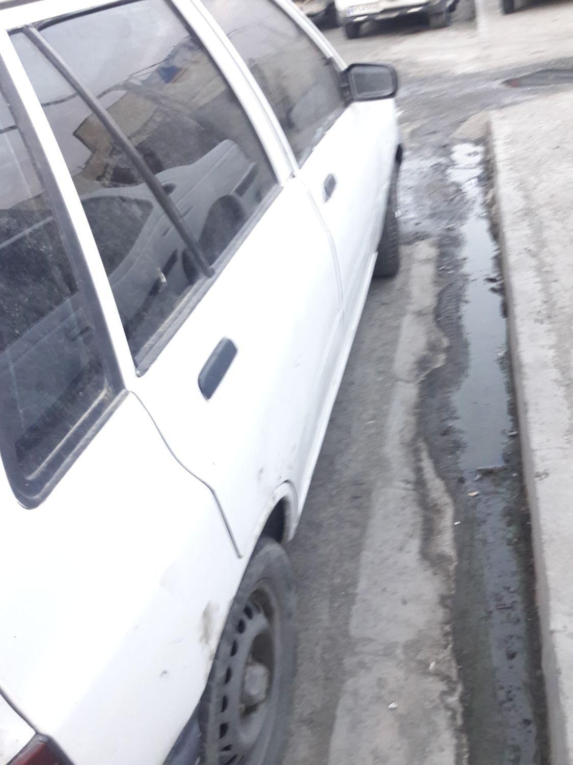 پراید 111 LX - 1374