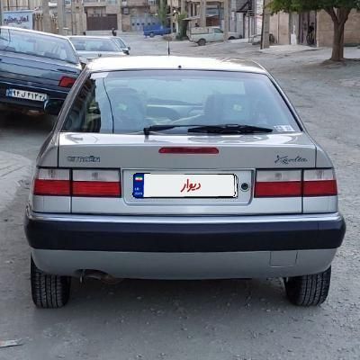 سیتروئن زانتیا X - 1385