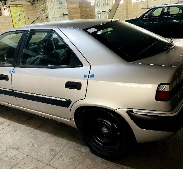 سیتروئن زانتیا X - 1385