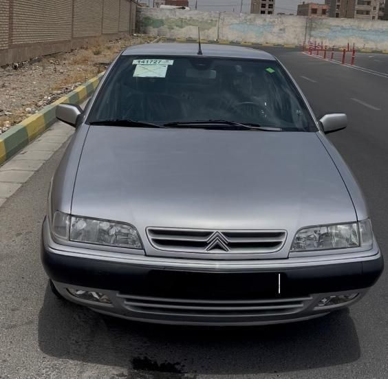 خودرو سیتروئن، زانتیا آگهی ann_19355793