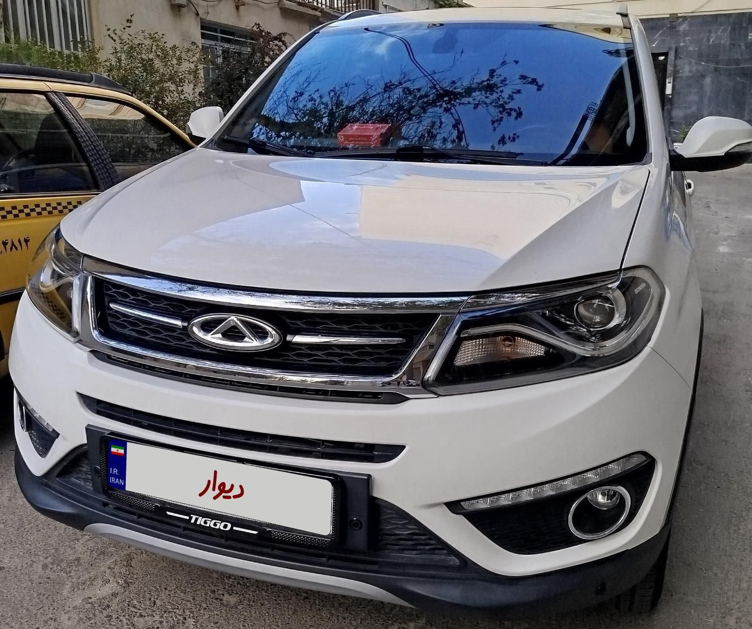 خودرو چری، تیگو 5 آگهی ann_19355795