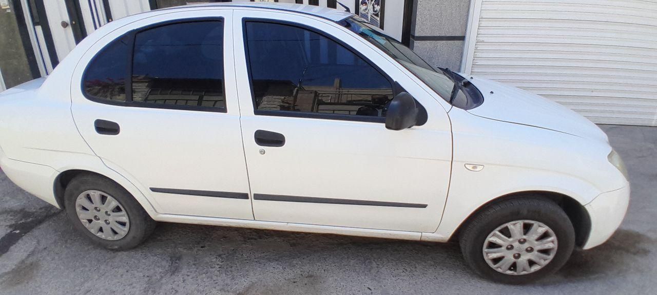 تیبا صندوق دار EX - 1395