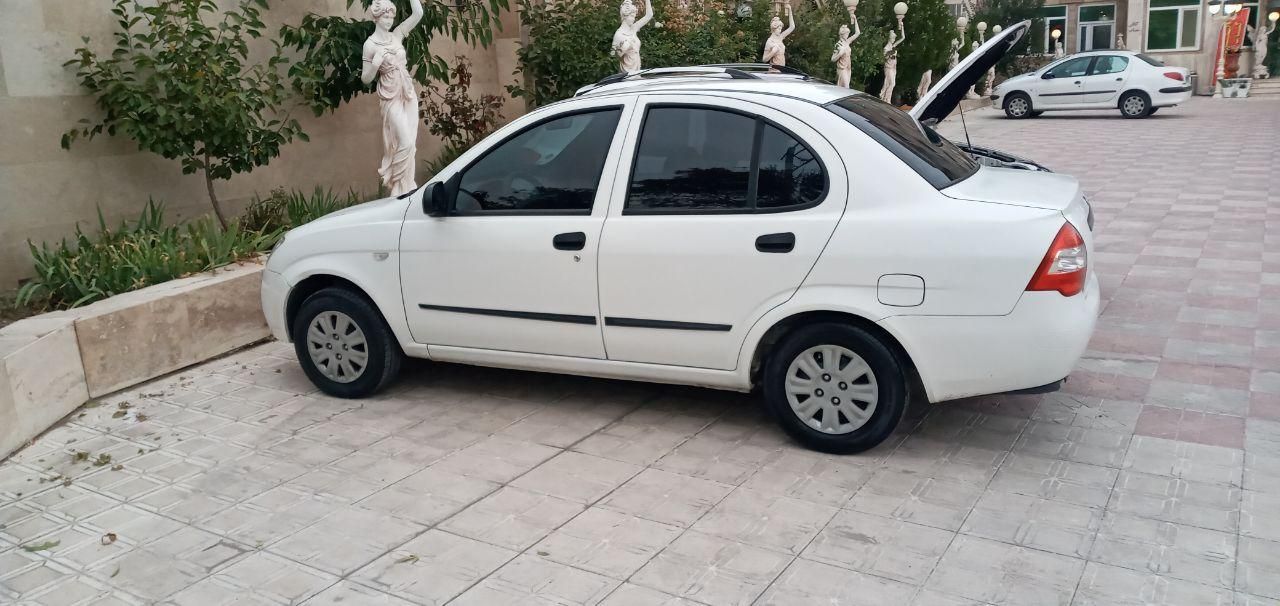 تیبا صندوق دار SX - 1399