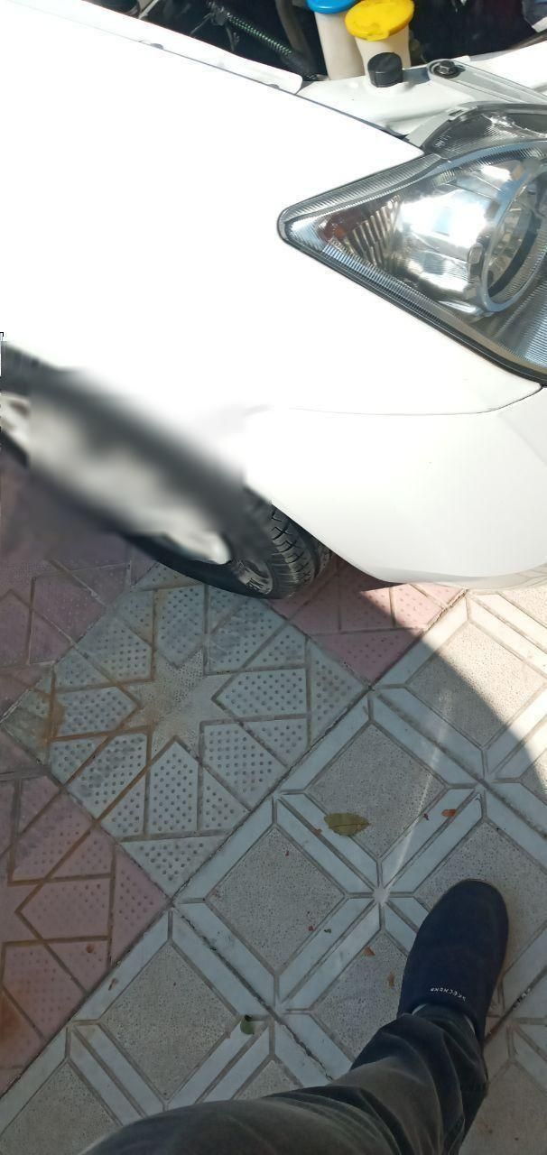 تیبا صندوق دار SX - 1399