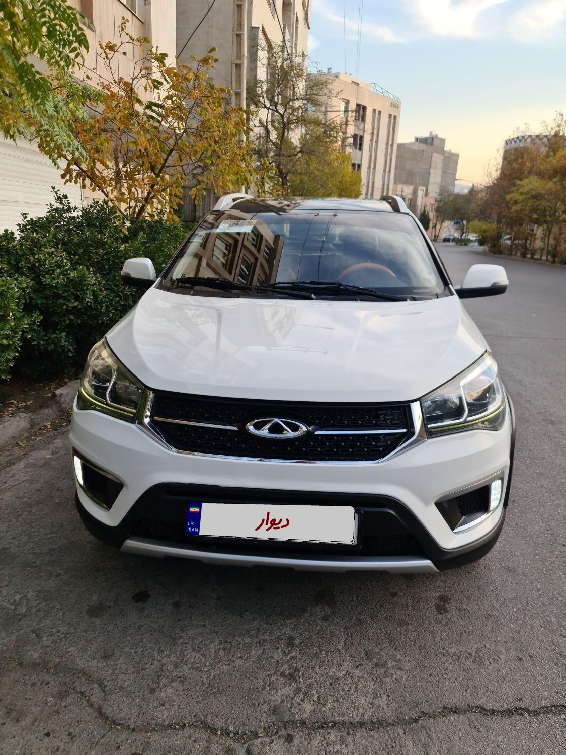 ام وی ام X22 اتوماتیک لاکچری - 1396