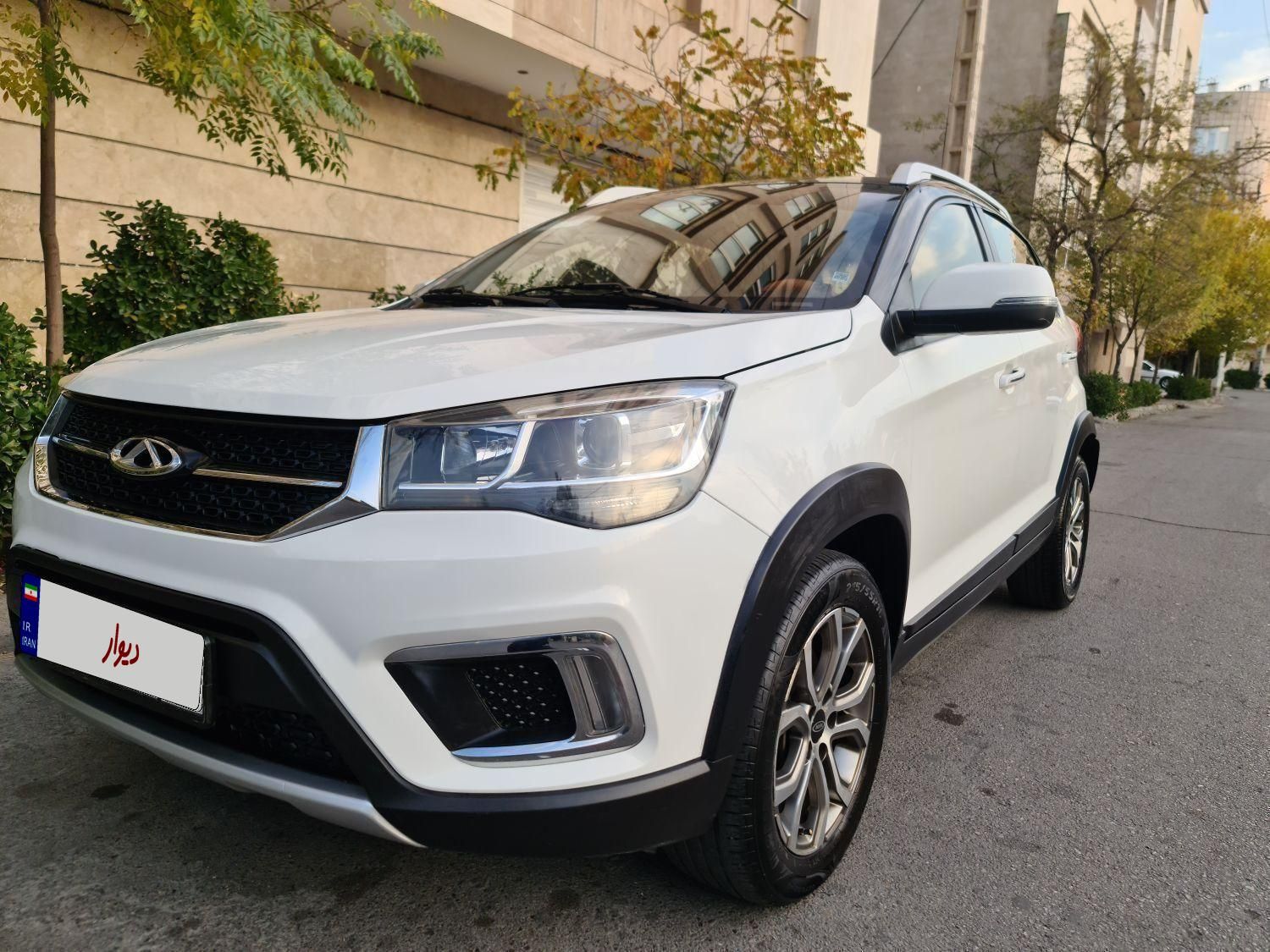 ام وی ام X22 اتوماتیک لاکچری - 1396