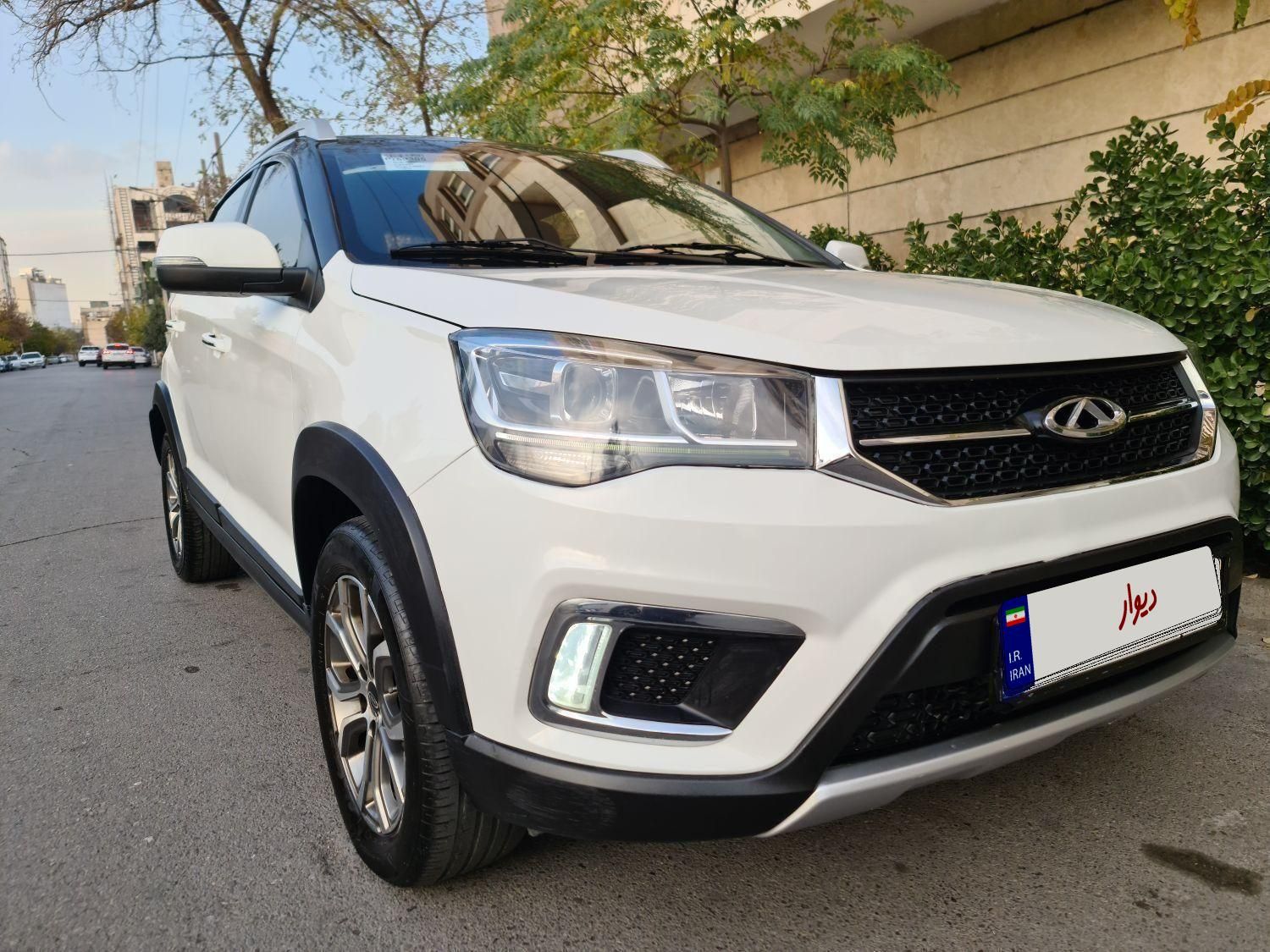 ام وی ام X22 اتوماتیک لاکچری - 1396