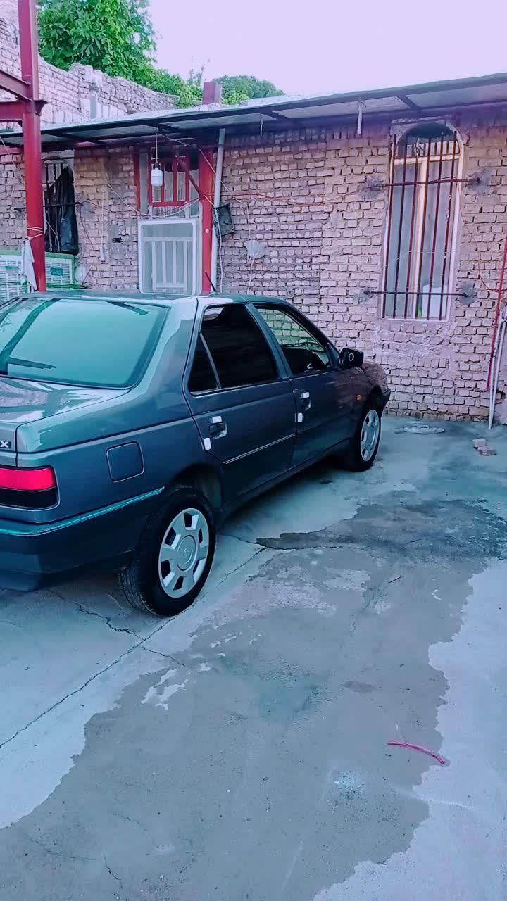 پژو 405 GLX - 1399