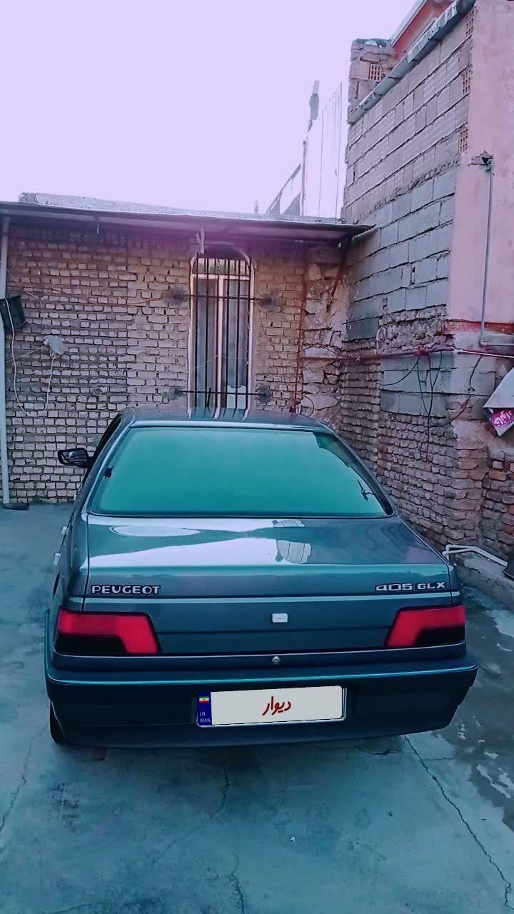 پژو 405 GLX - 1399
