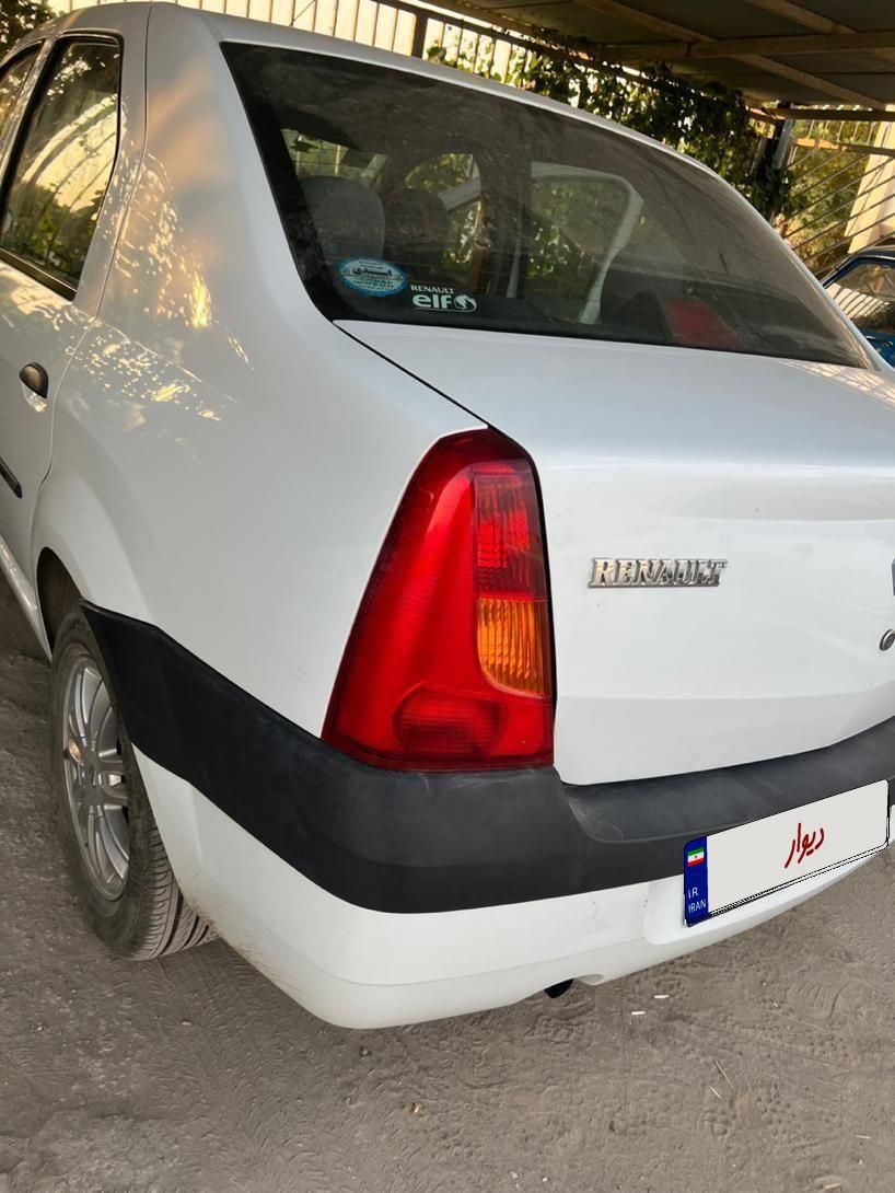 رنو تندر 90 E2 - 1397