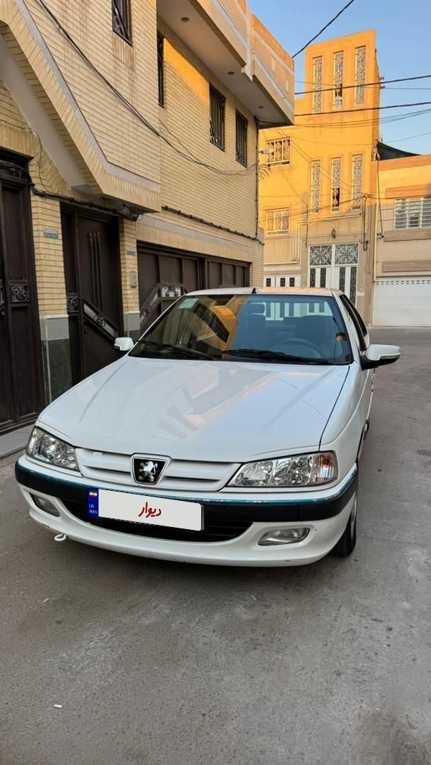 پژو پارس سال - 1400