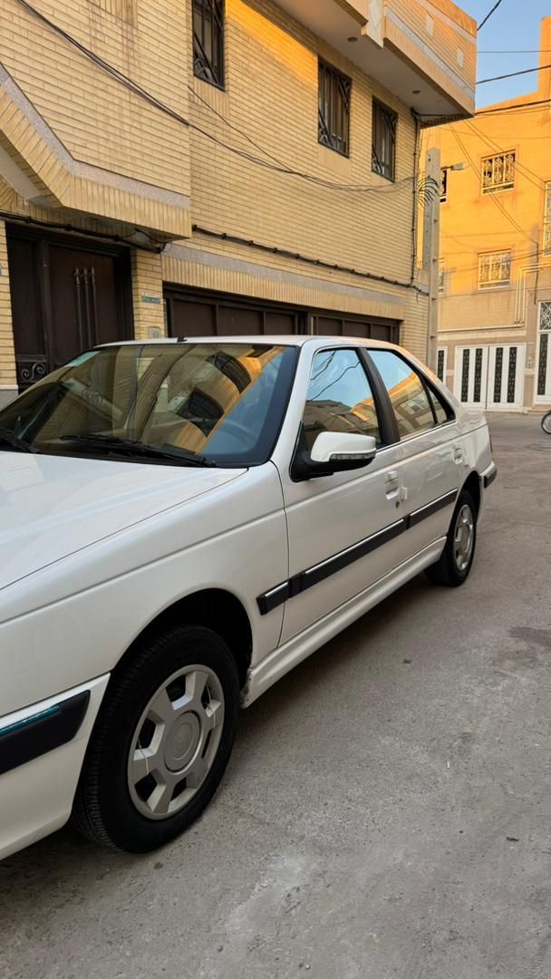 پژو پارس سال - 1400