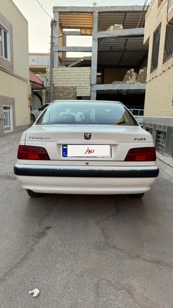 پژو پارس سال - 1400