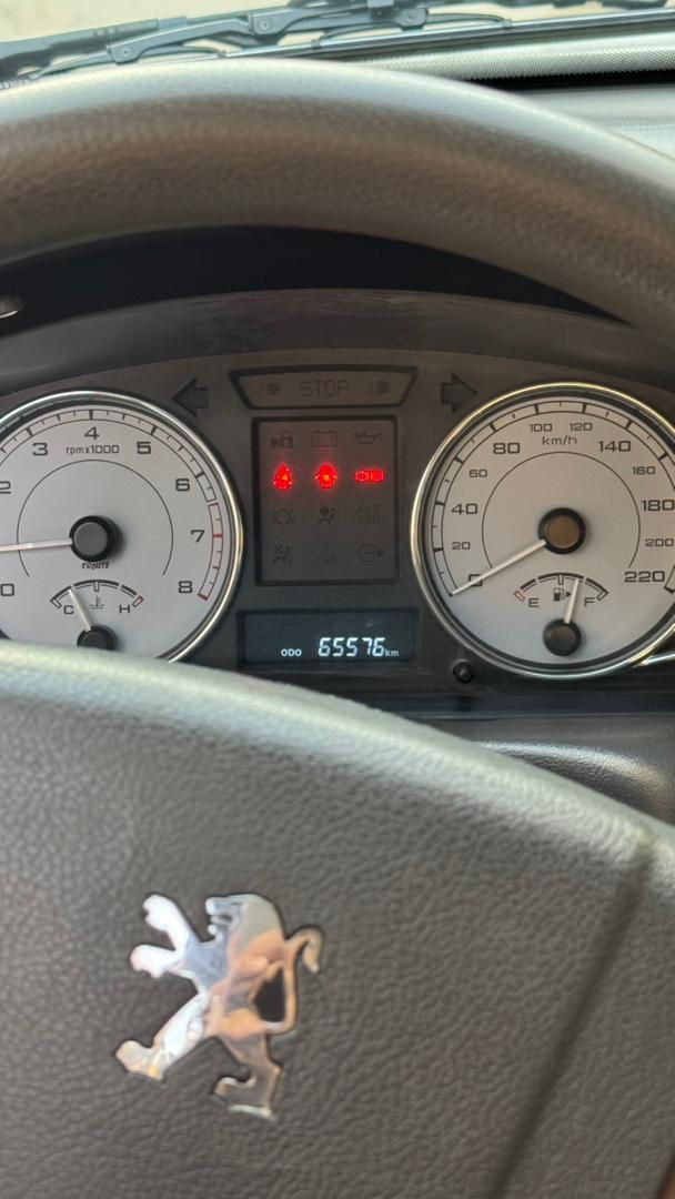 پژو پارس سال - 1400