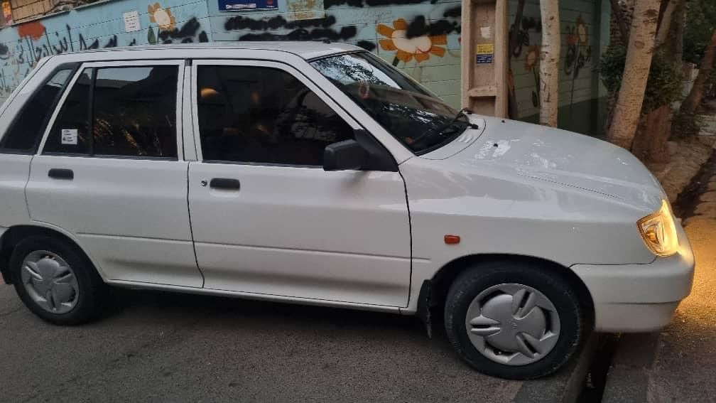 پراید 111 SE - 1398