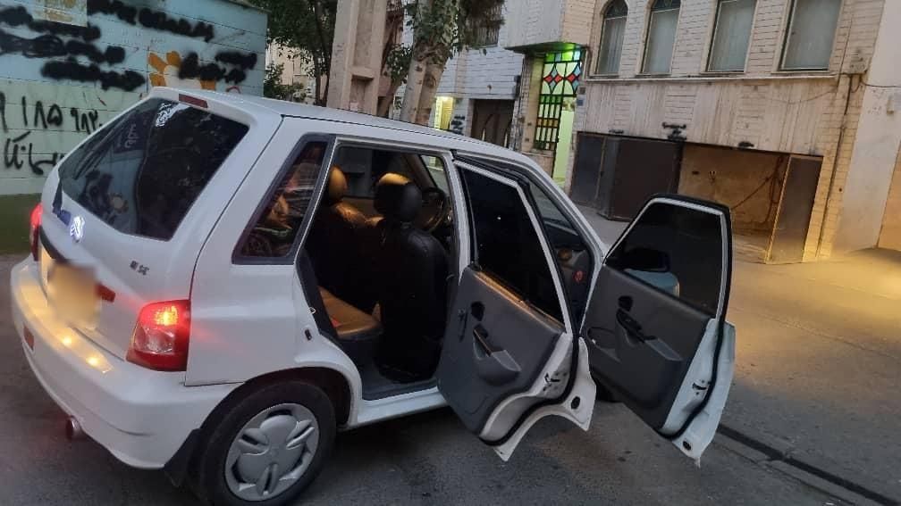 پراید 111 SE - 1398