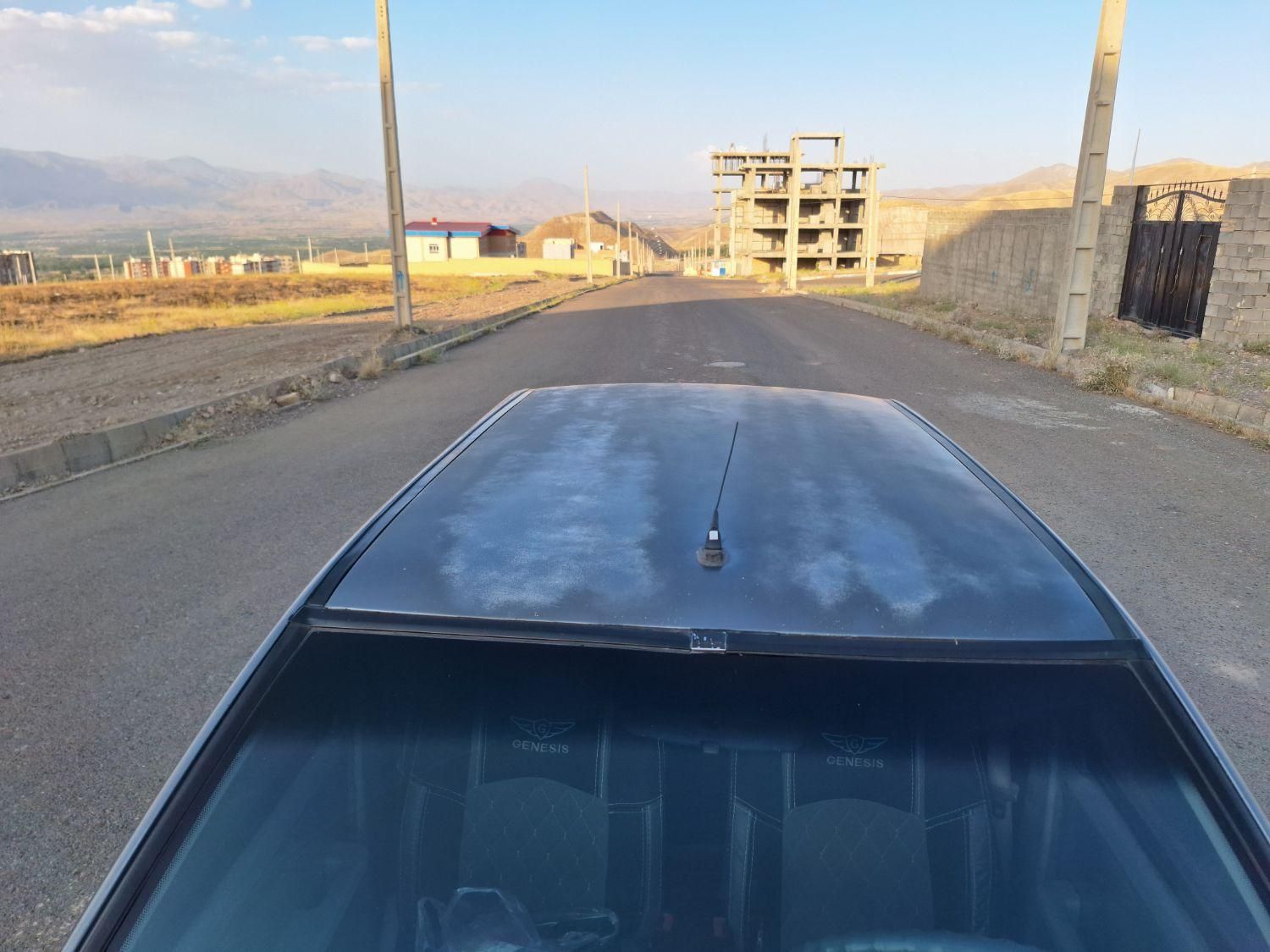 پراید صبا بنزینی - 1385