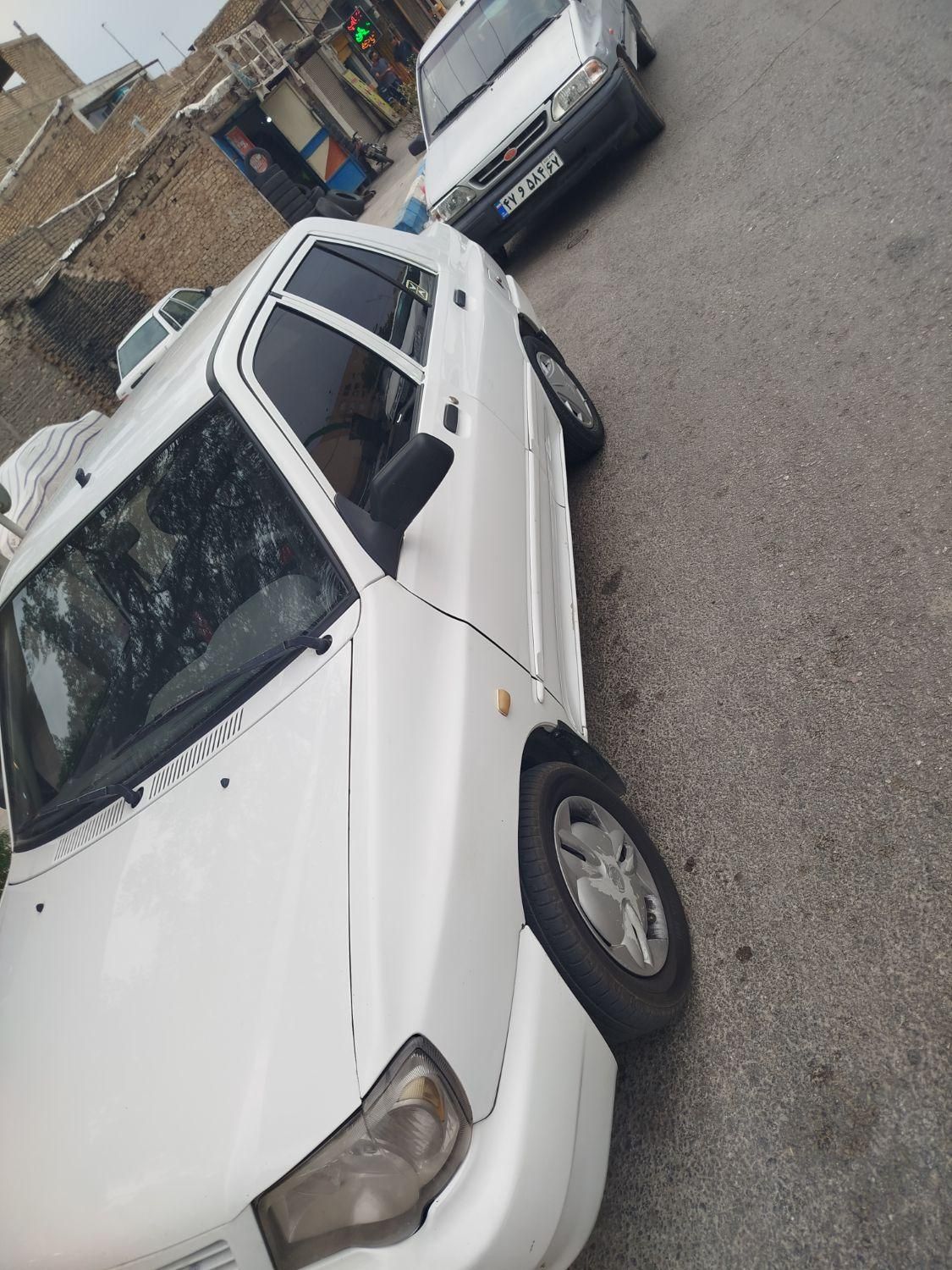 پراید 132 SE - 1396