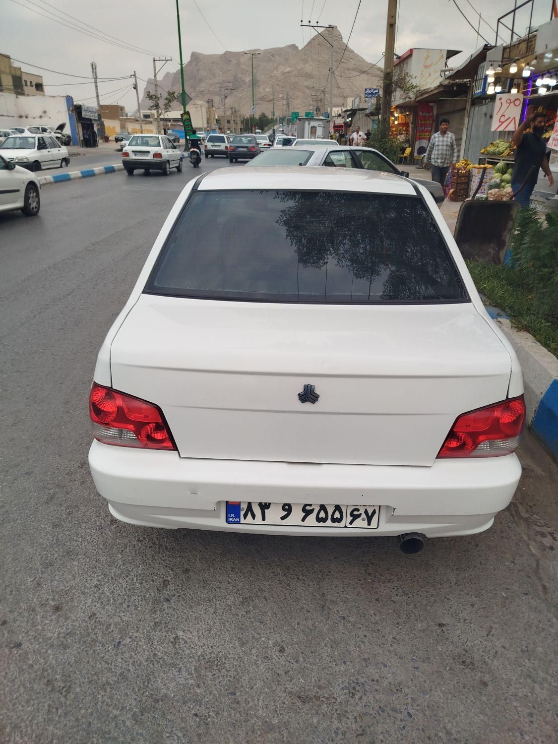 پراید 132 SE - 1396