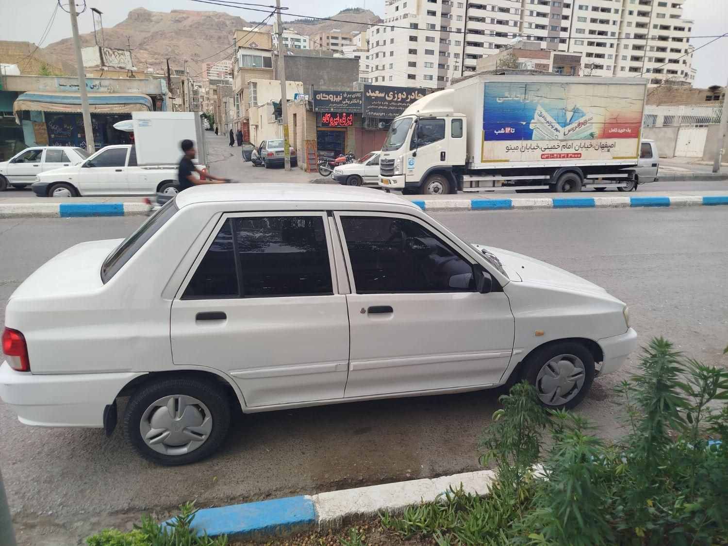 پراید 132 SE - 1396