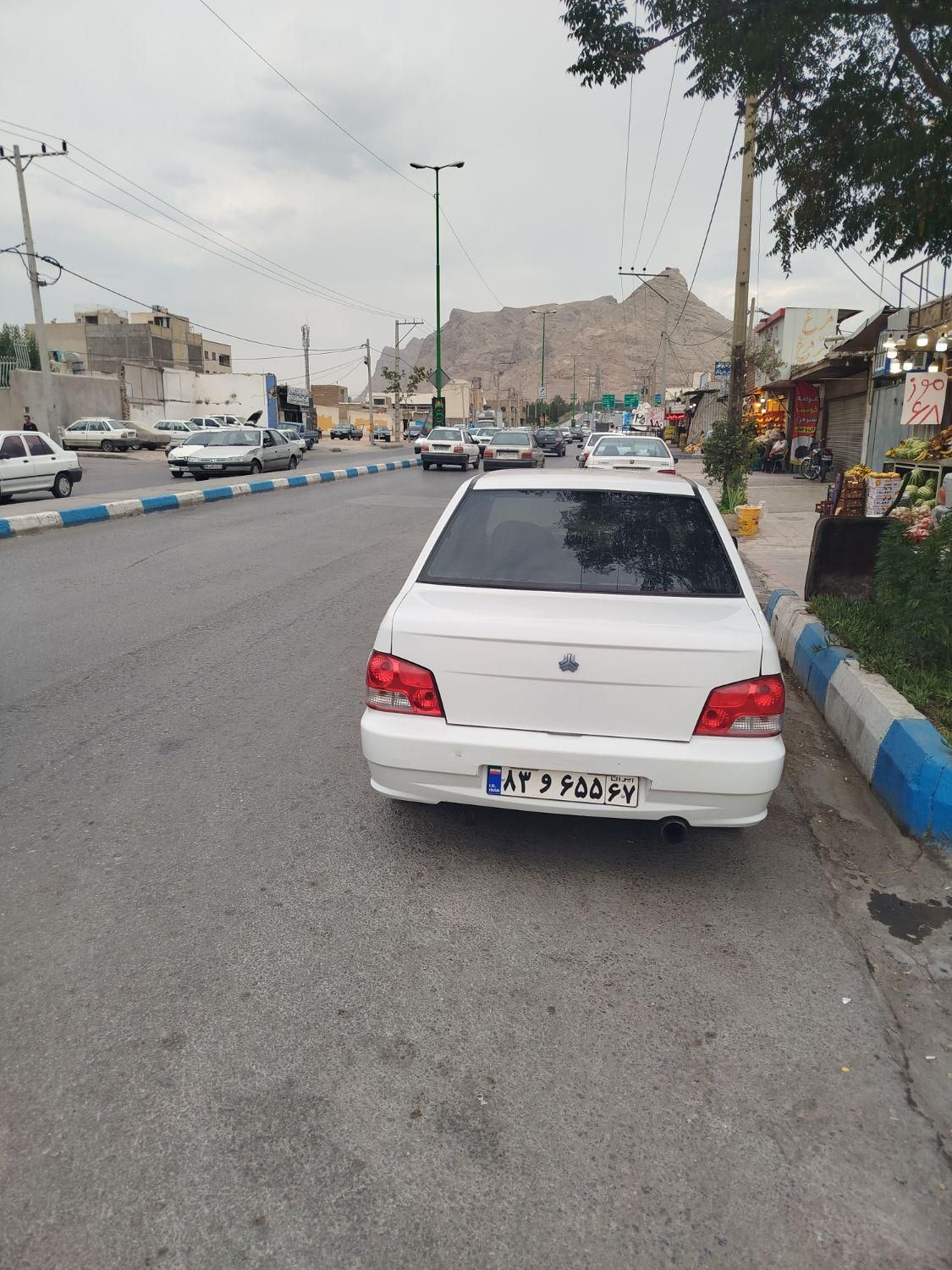 پراید 132 SE - 1396