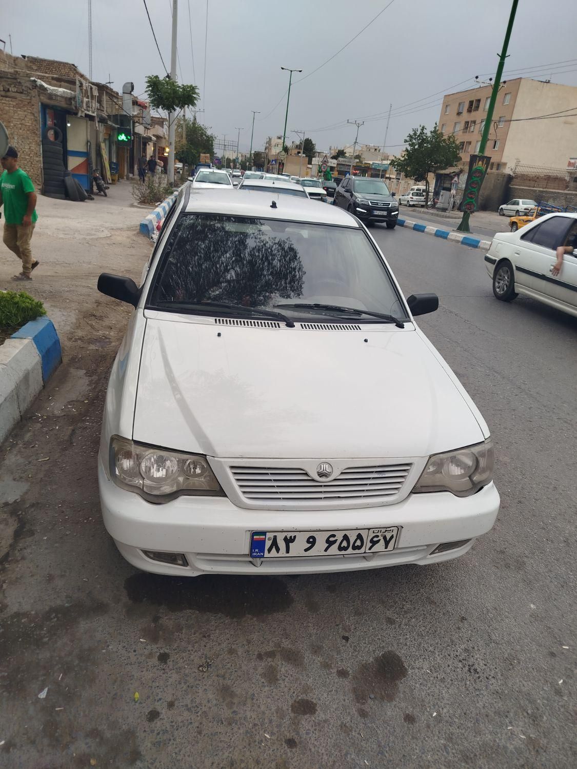 پراید 132 SE - 1396