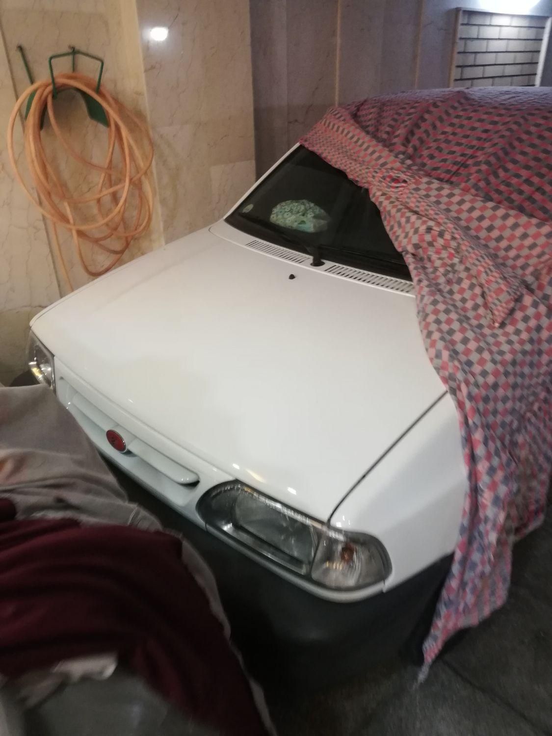 پراید 131 SE - 1397