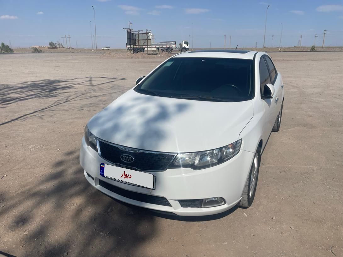 کیا سراتو مونتاژ 2000 اتوماتیک - 1402