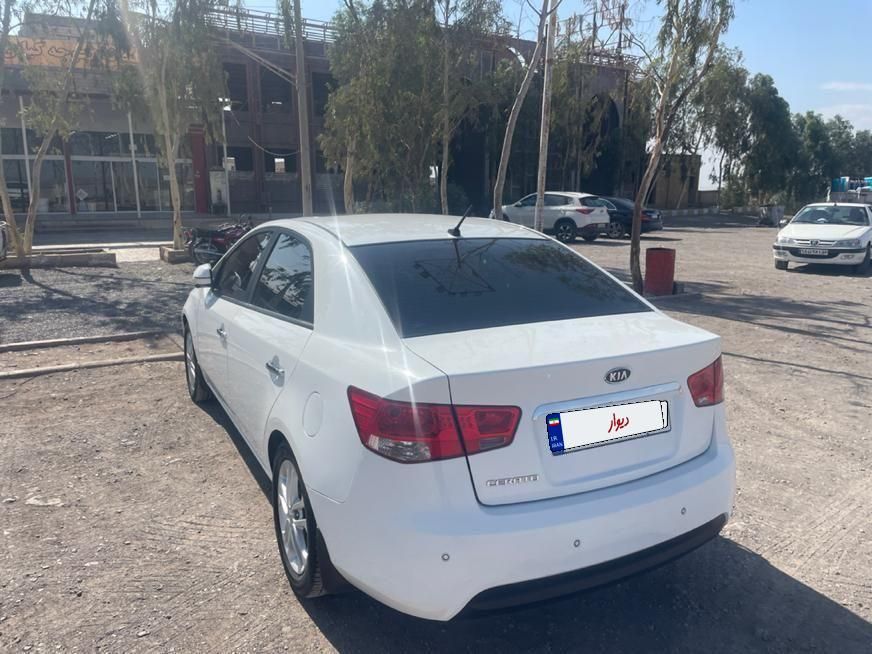 کیا سراتو مونتاژ 2000 اتوماتیک - 1402
