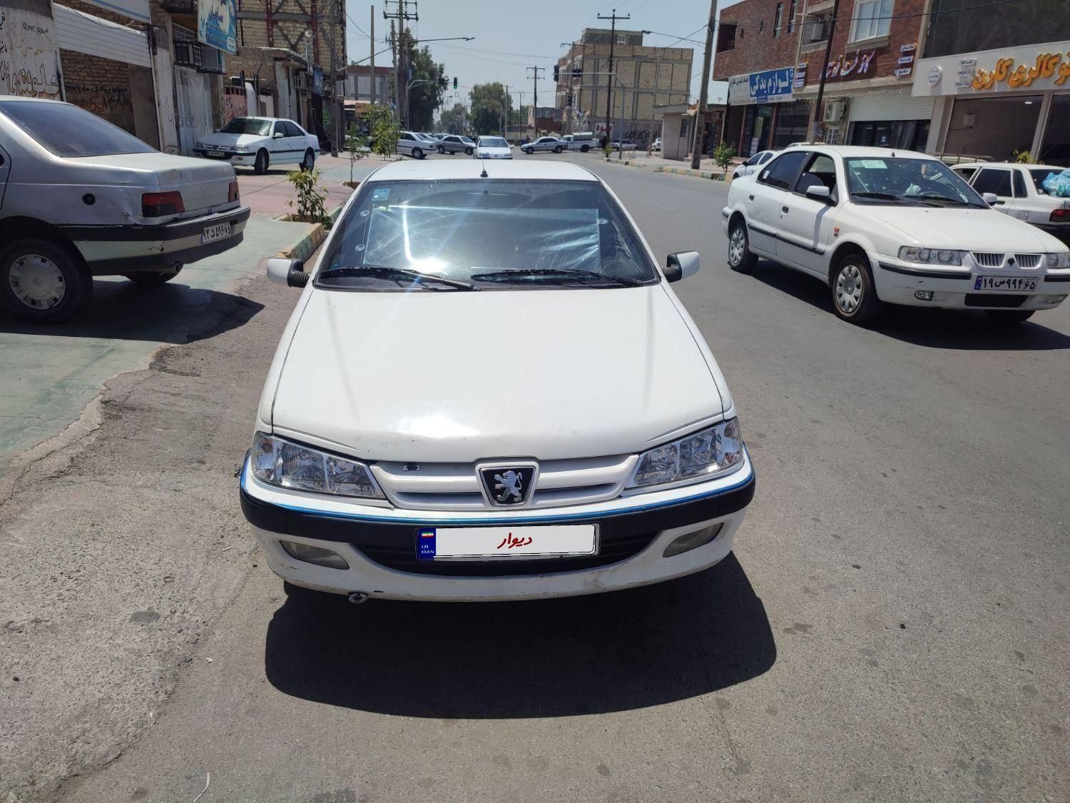 خودرو پژو، پارس آگهی ann_19355825