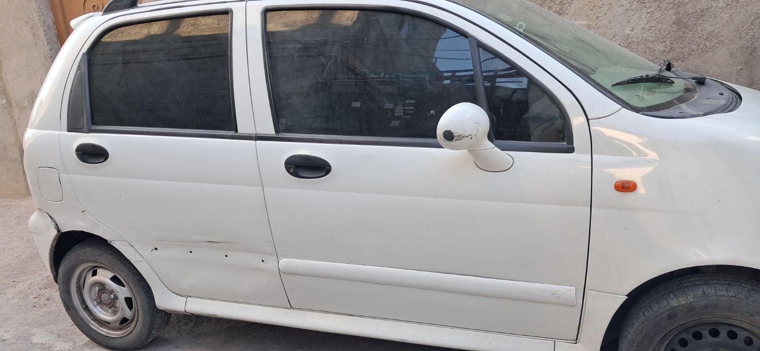 ام وی ام 110 چهار سیلندر دنده ای - 1391