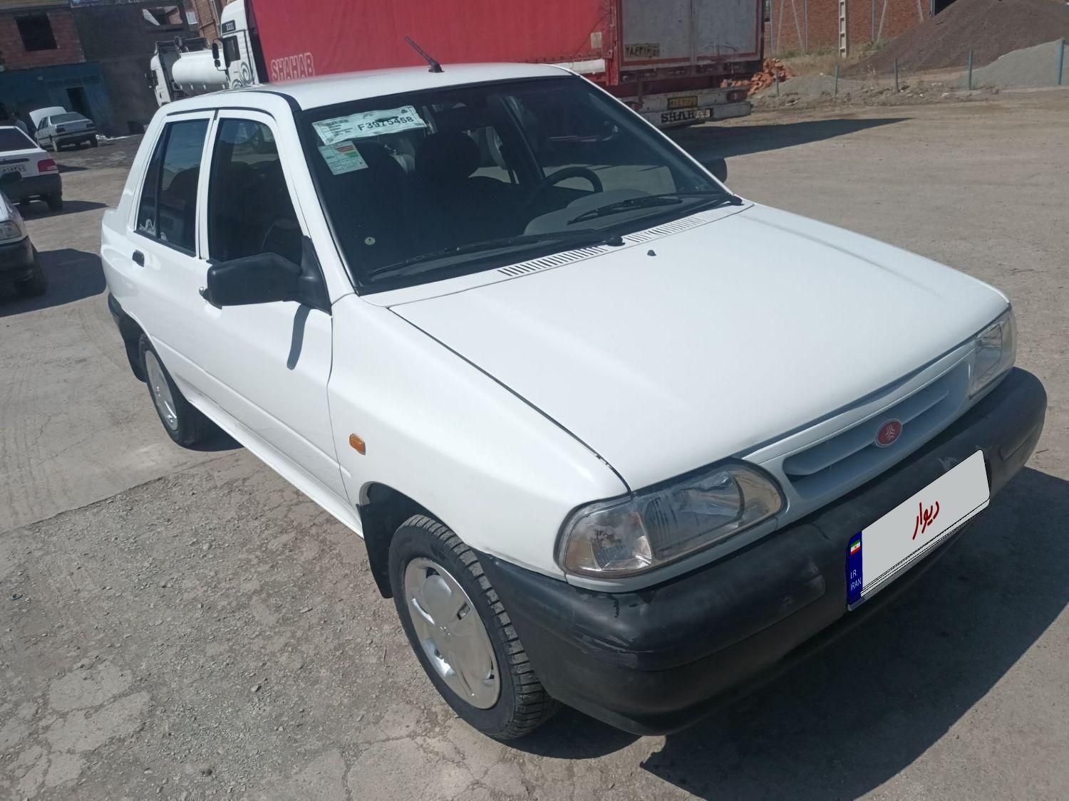 پراید 131 SE - 1394