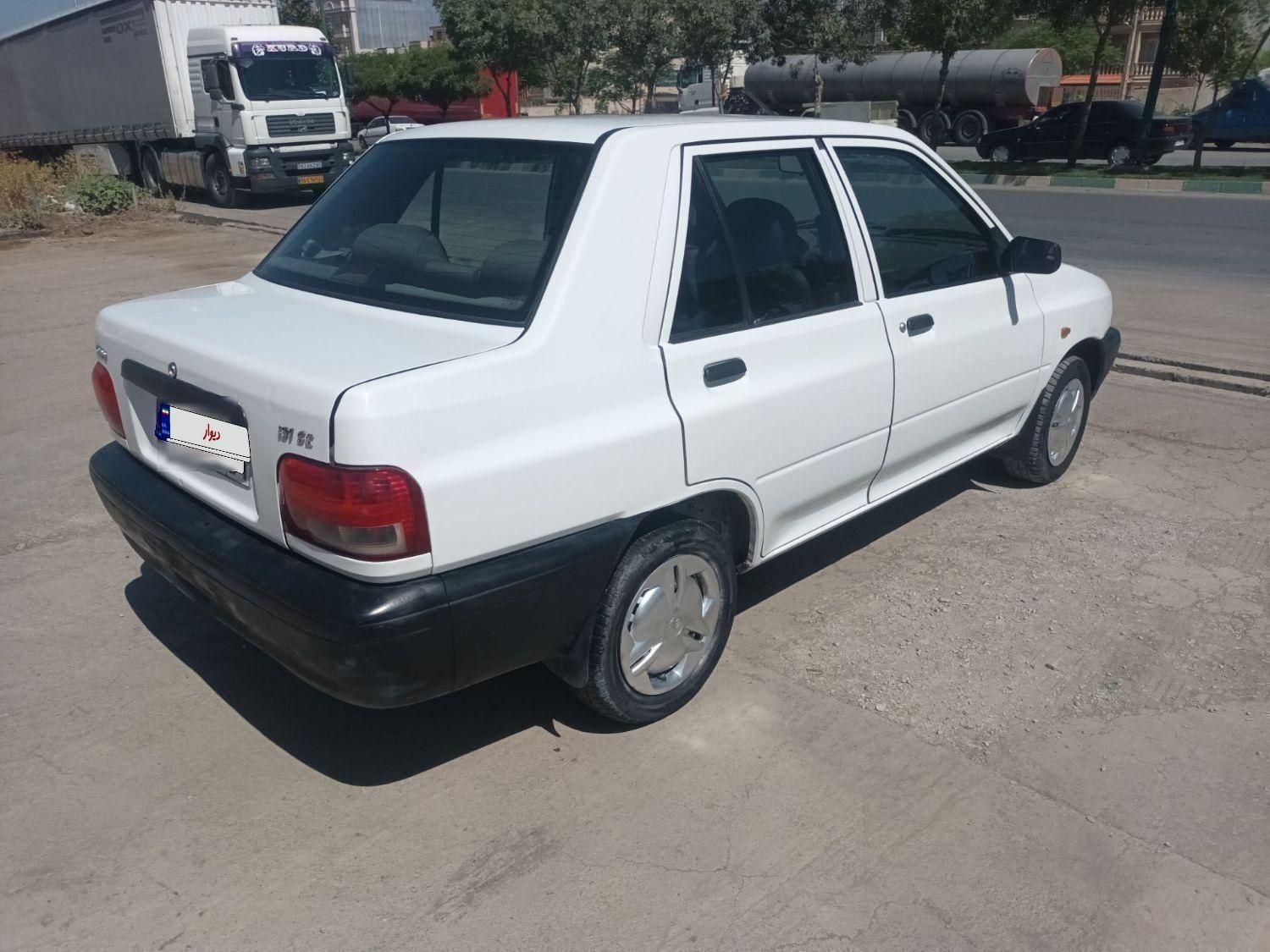 پراید 131 SE - 1394