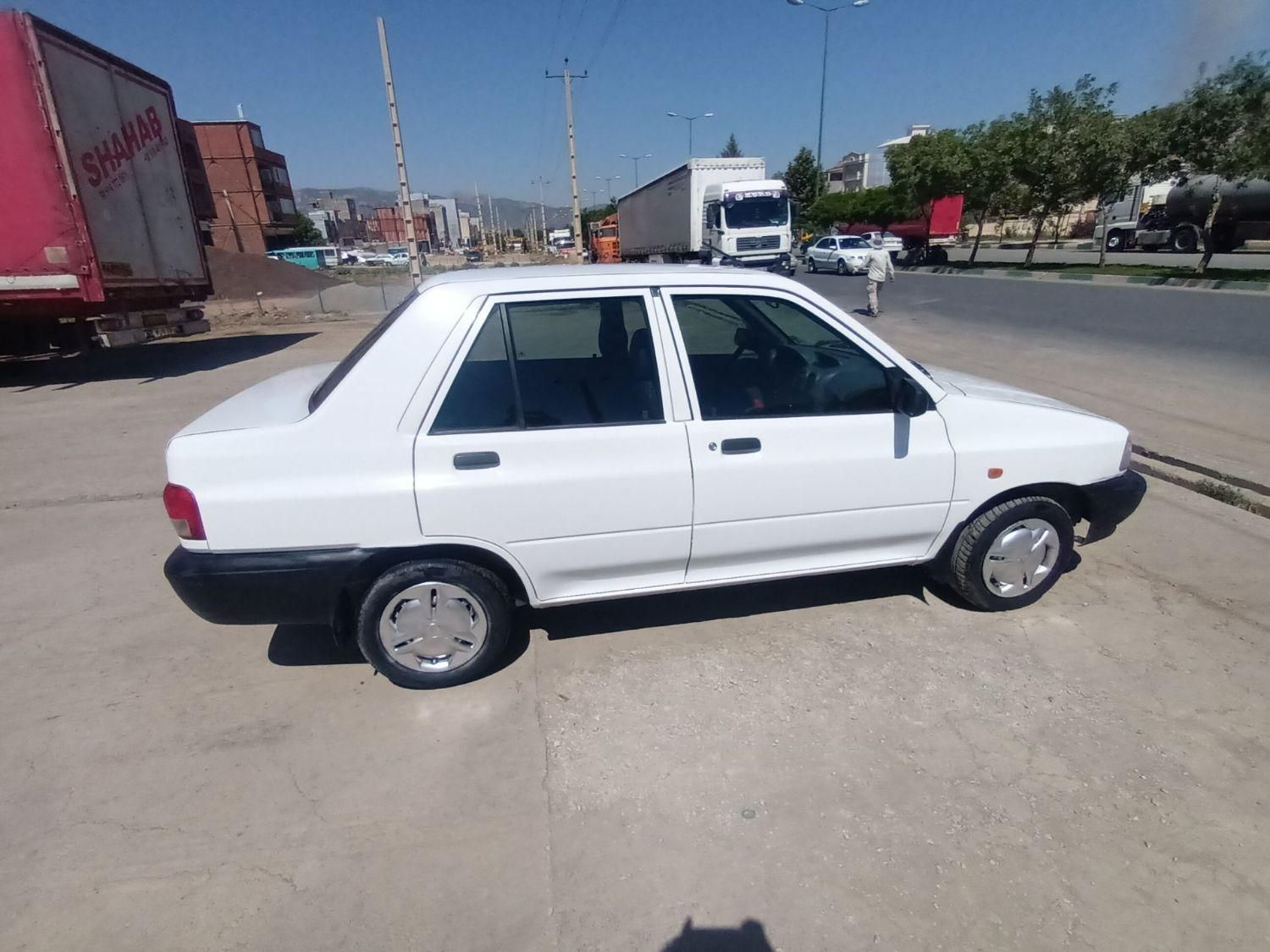 پراید 131 SE - 1394
