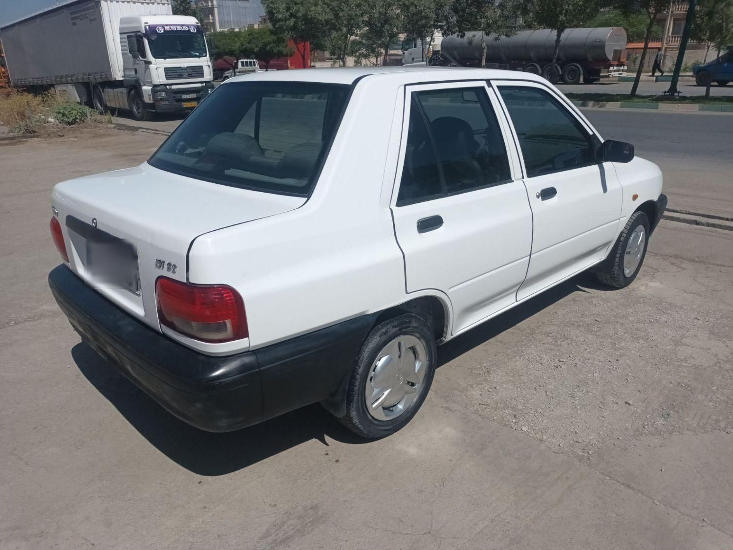 پراید 131 SE - 1394