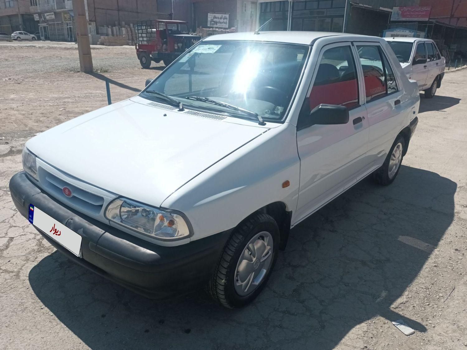 پراید 131 SE - 1394