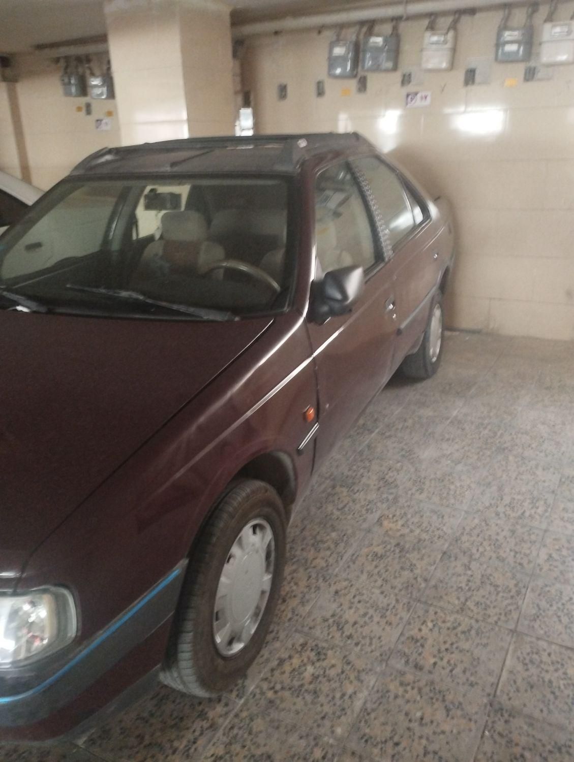 پژو 405 GLI - 1384