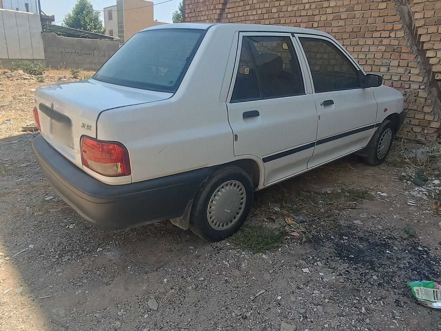 پراید 131 SE - 1397