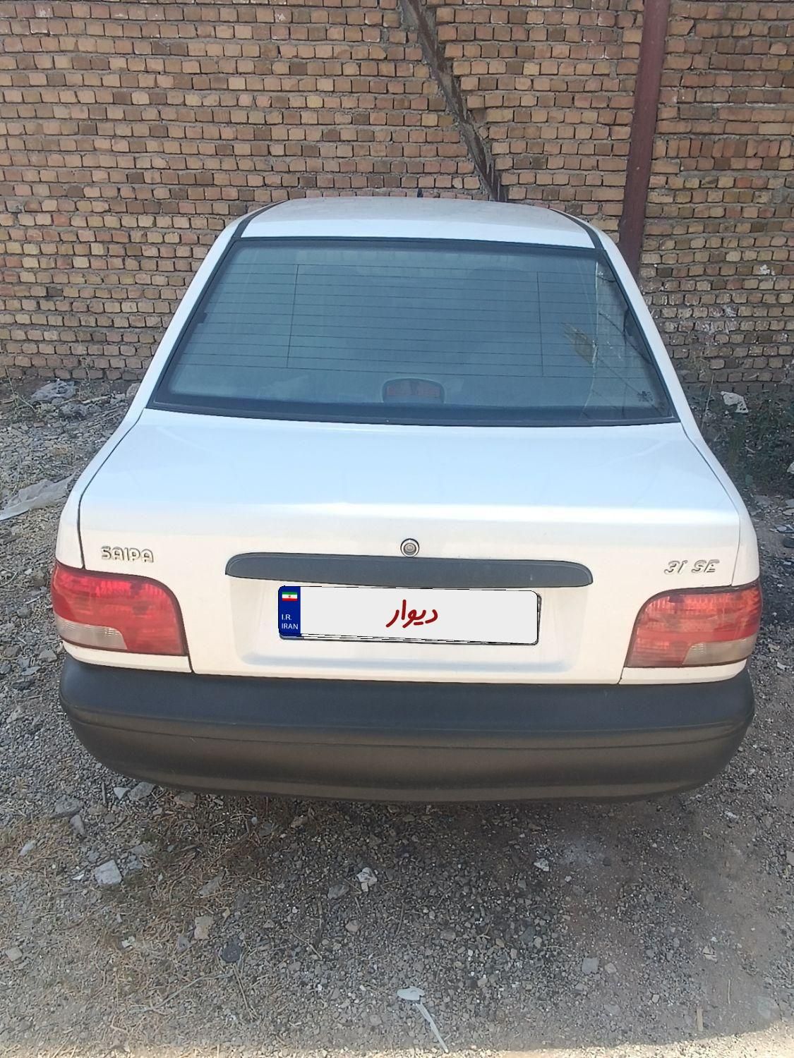 پراید 131 SE - 1397